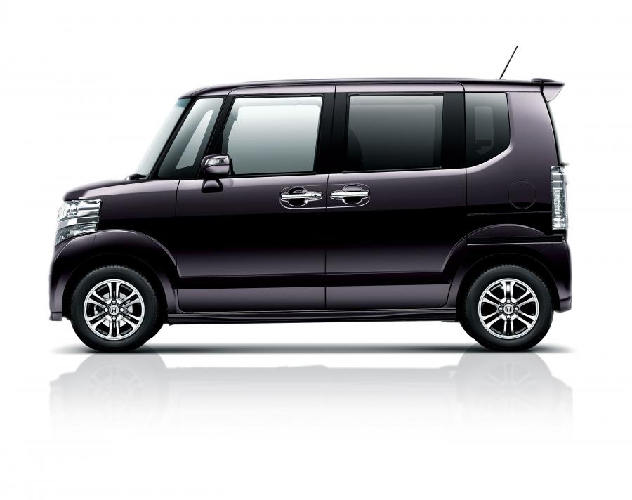  Honda N Box 2012 года  (фото 76 из 76)